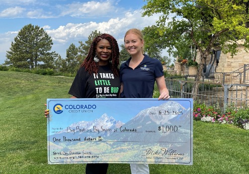 BBBSCO donation